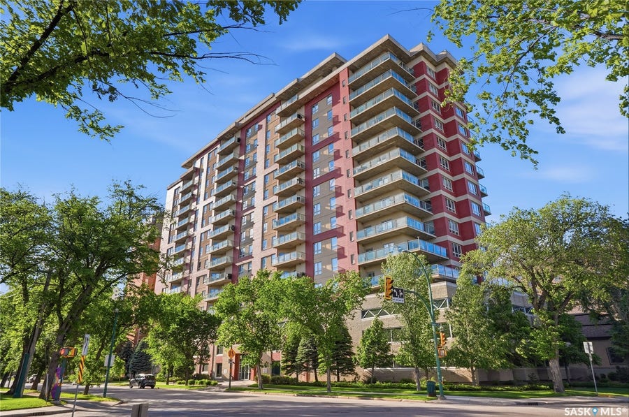 Property photo for 902 Spadina Crescent E, #1305, Saskatoon SK