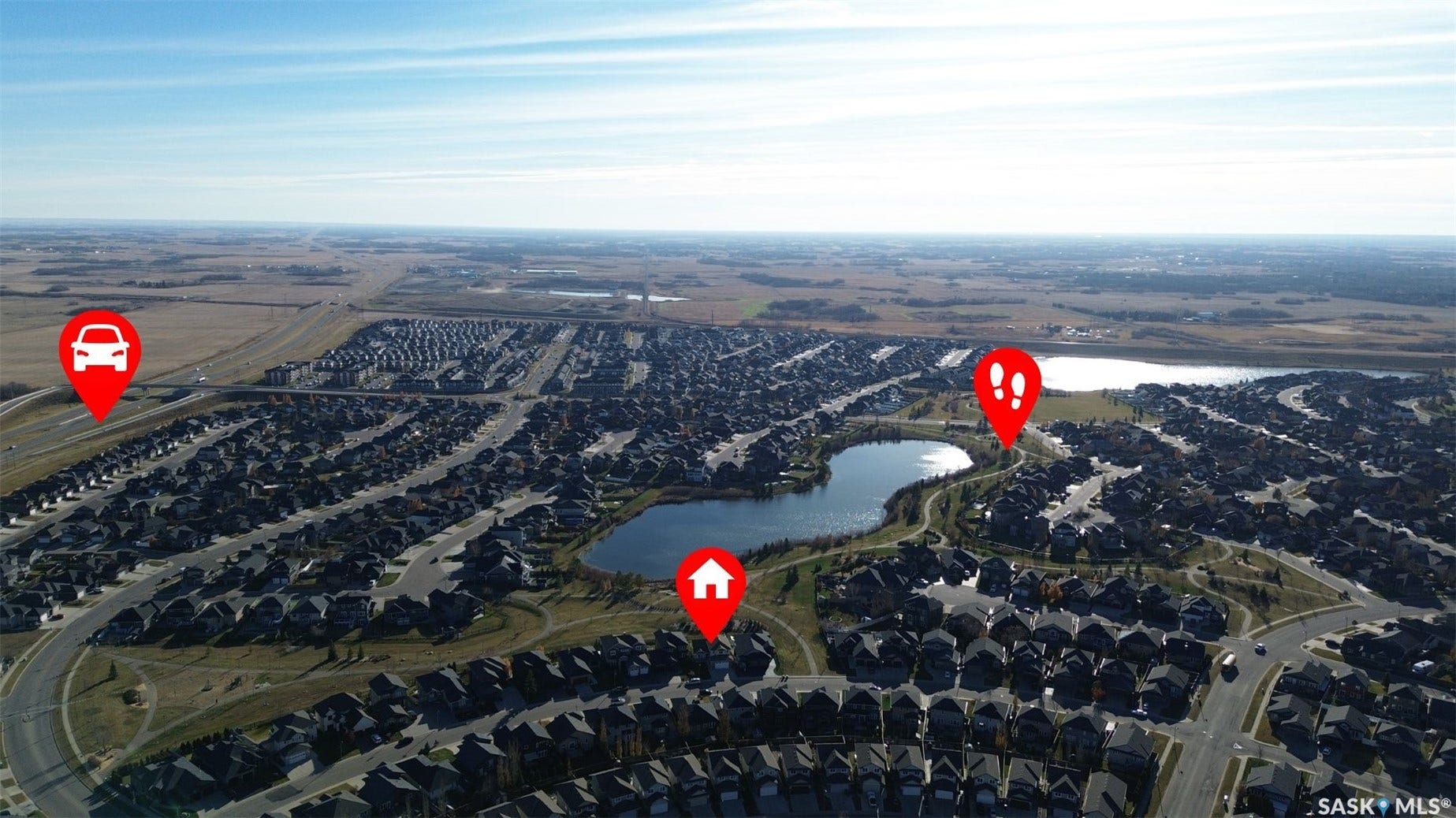 242 Whalley Crescent, Saskatoon SK S7T 0N9