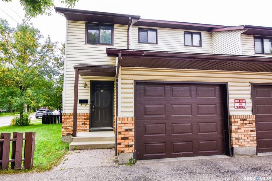 Property photo for 1638 Central Avenue, #A, Saskatoon SK