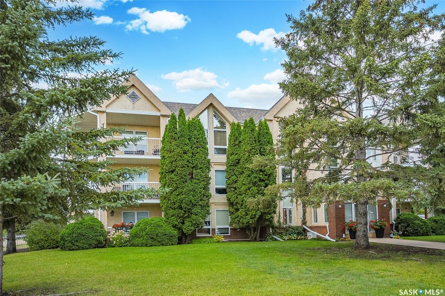 Property photo for 214 Ross Avenue, #204, Dalmeny SK