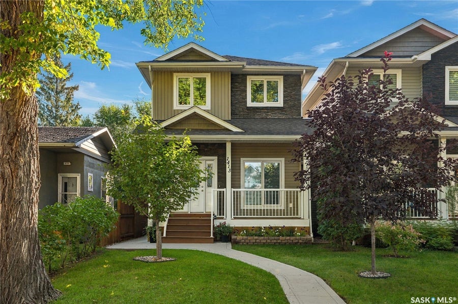 Property photo for 1413 Cairns Avenue, Saskatoon SK