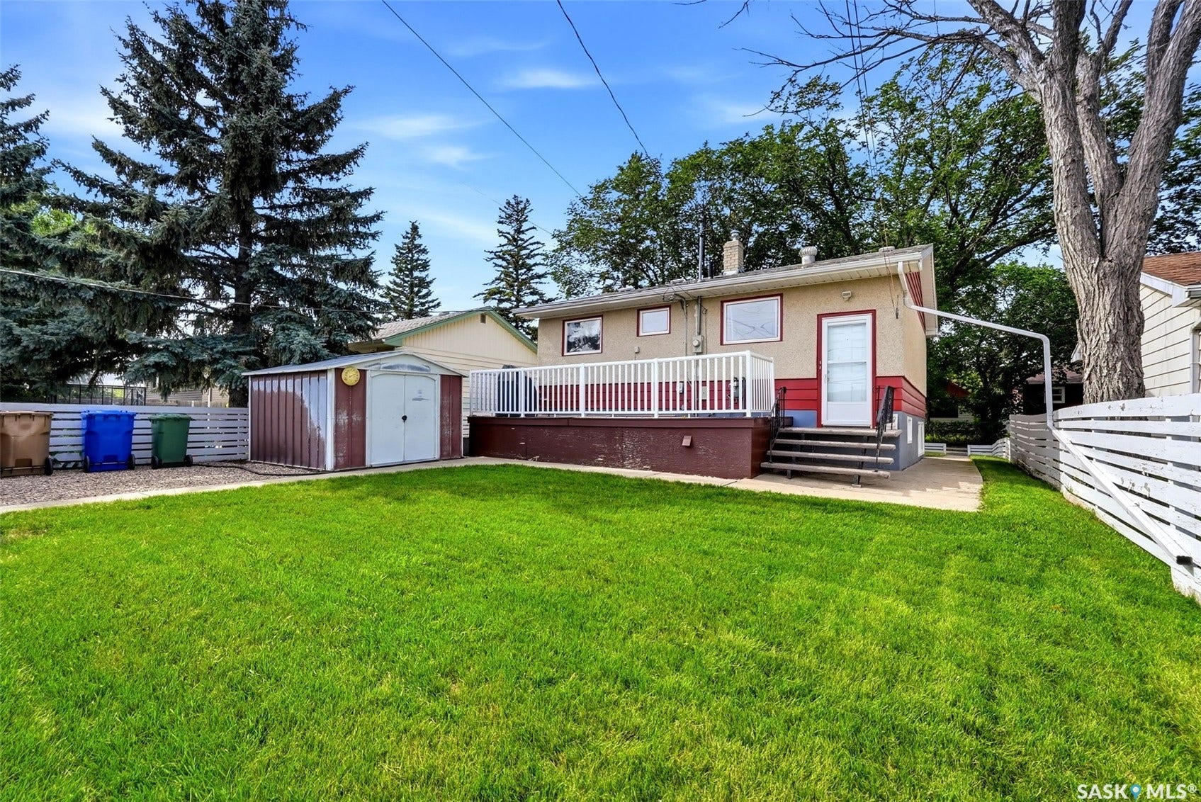 1257 Lindsay Street, Regina SK S4N 3B4