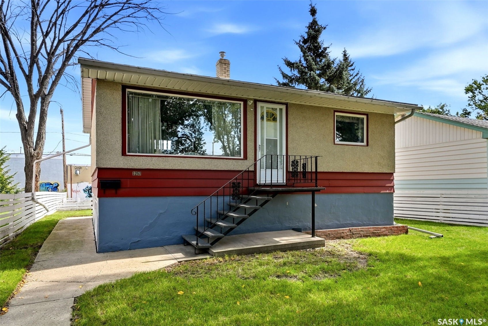 1257 Lindsay Street, Regina SK S4N 3B4