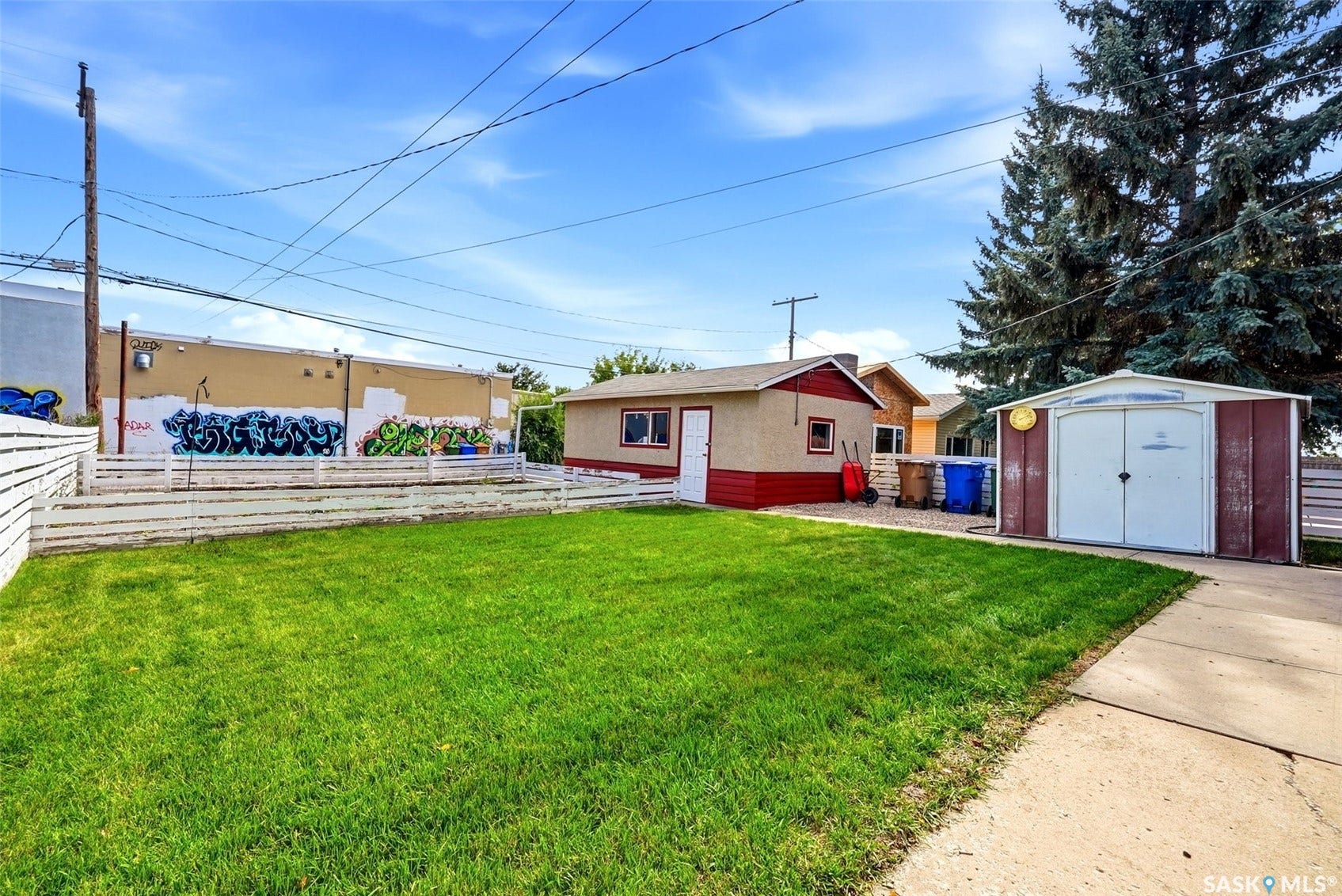 1257 Lindsay Street, Regina SK S4N 3B4