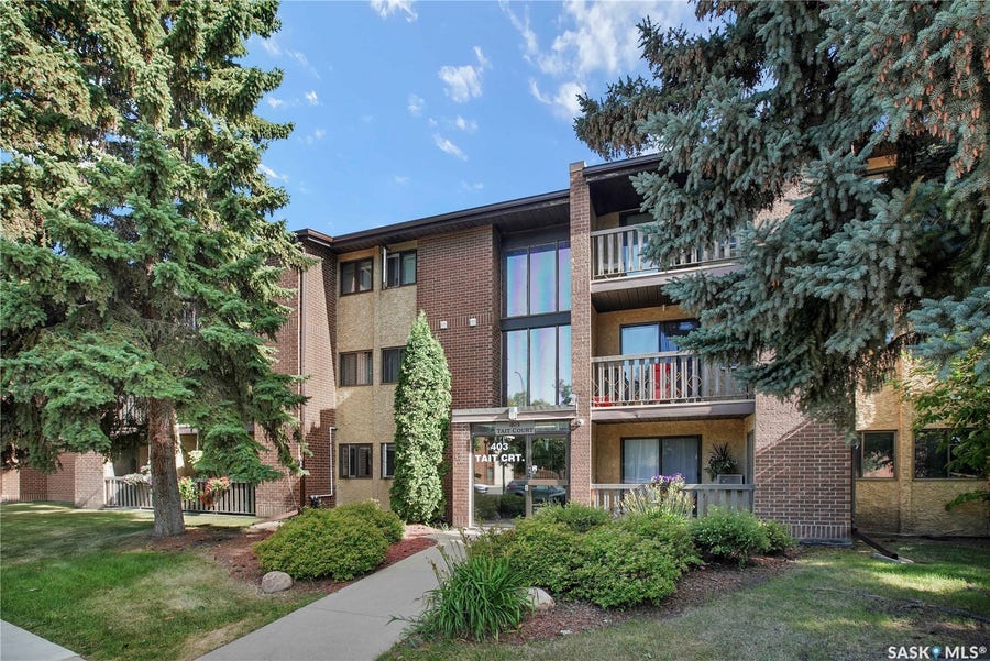 Property photo for 403 Tait Court, #202, Saskatoon SK