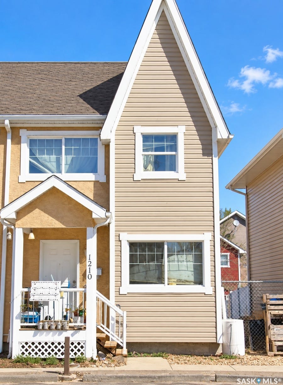 Property photo for 1210 14th Avenue, Regina SK