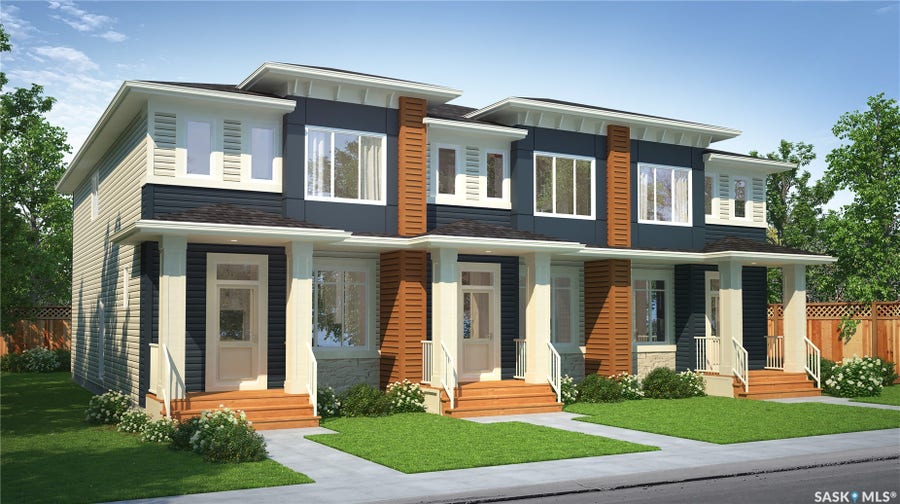 Property photo for 7673 Walsh Avenue, Regina SK