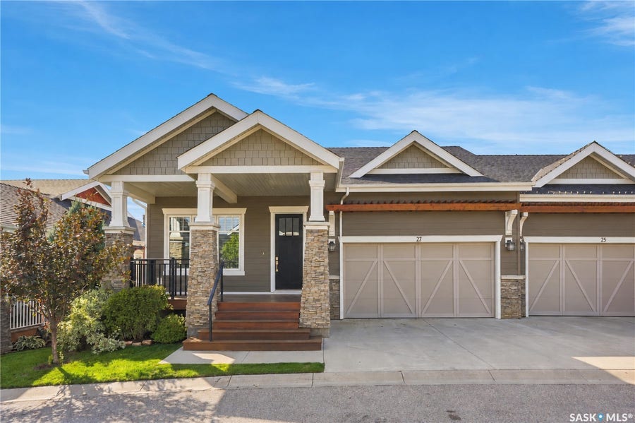 Property photo for 115 Meadows Boulevard, #27, Saskatoon SK