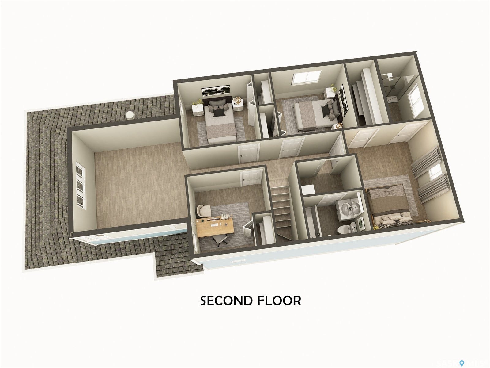 602 Yuel Crescent, Saskatoon SK S7W 1N9