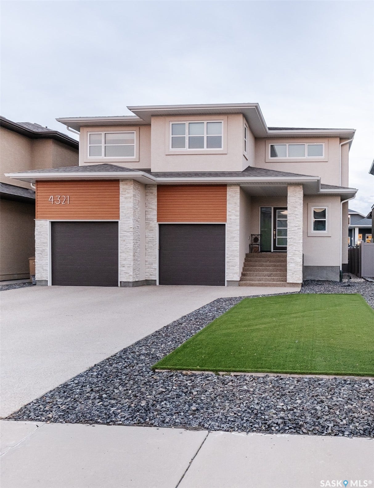 4321 Chuka Drive, Regina SK S4V 3H8