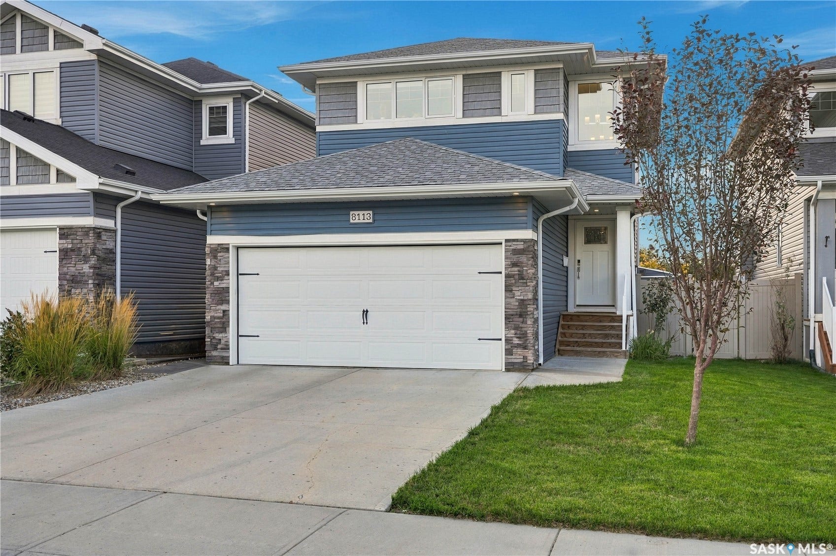 8113 Barley Crescent, Regina SK S4Y 0E7 8113 Barley Crescent, Regina SK S4Y 0E7