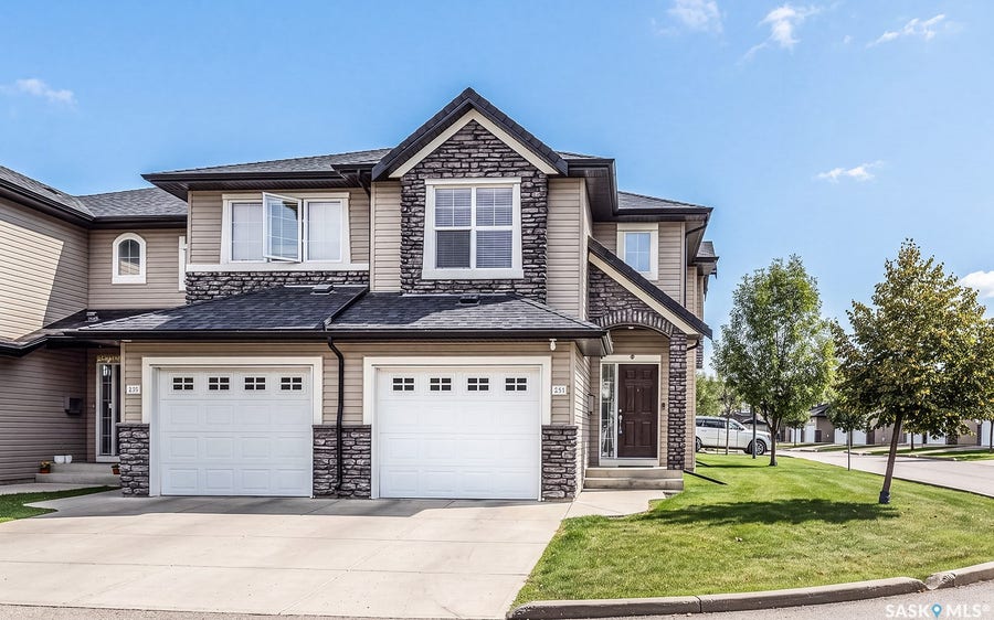 Property photo for 410 Ledingham Way, #211, Saskatoon SK