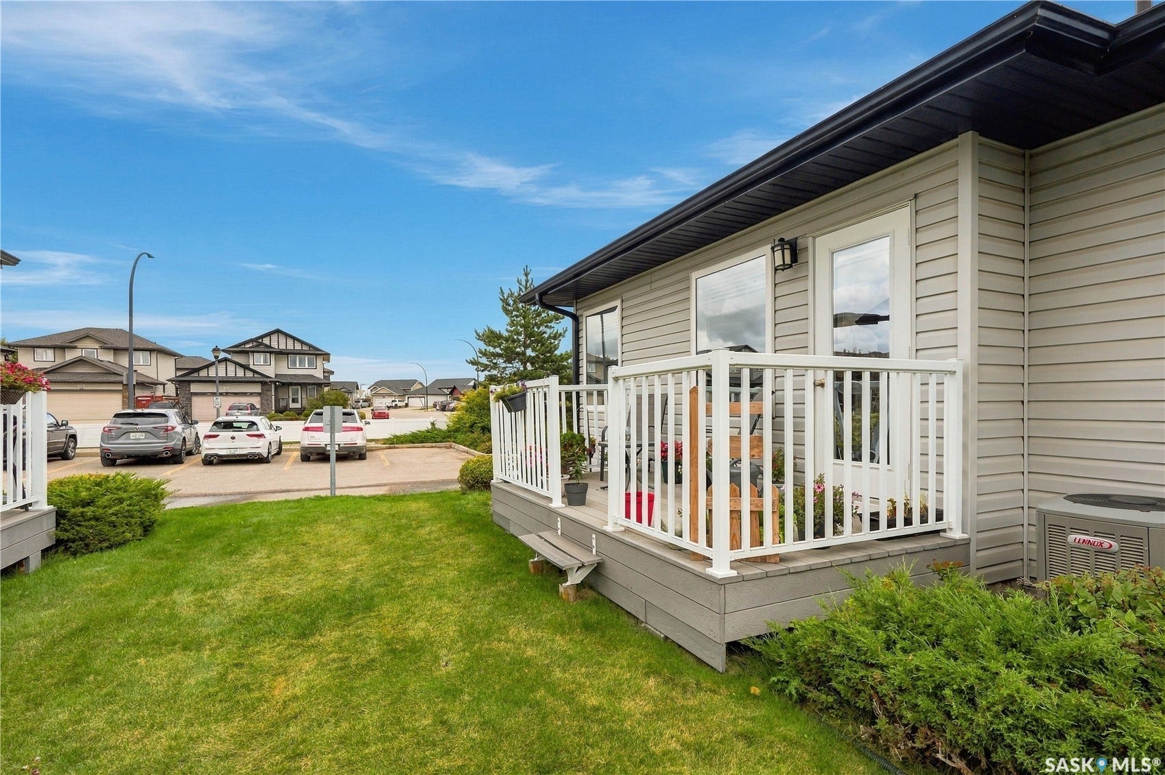 547 East Hampton Boulevard, #23, Saskatoon SK S7R 0H8