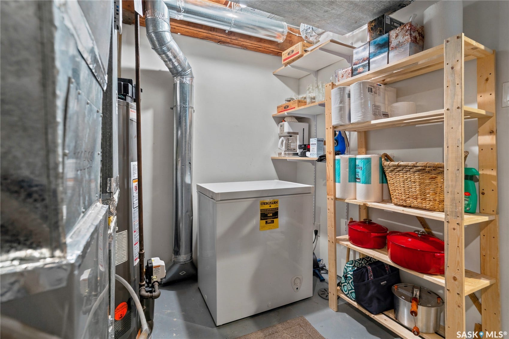 utility room