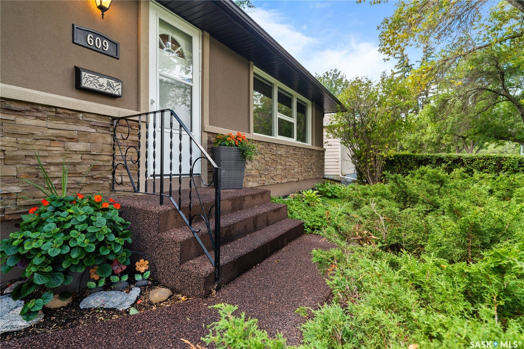 entry to home