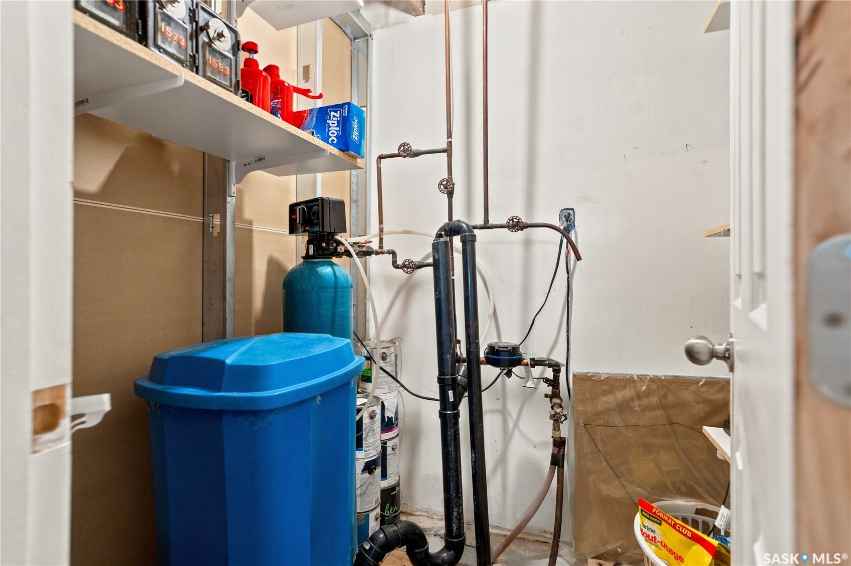 storage room space