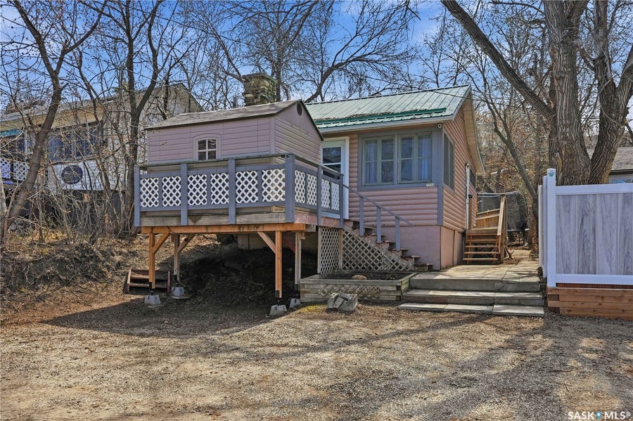Property photo for 228A Green Avenue, Regina Beach SK