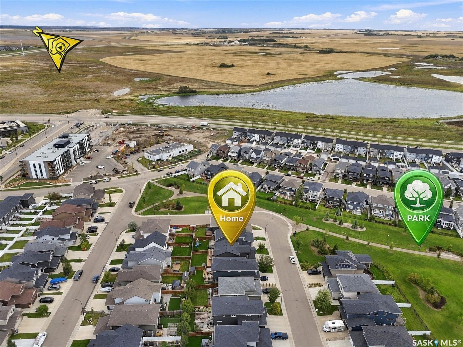 311 Dagnone Crescent, Saskatoon SK S7V 0P7