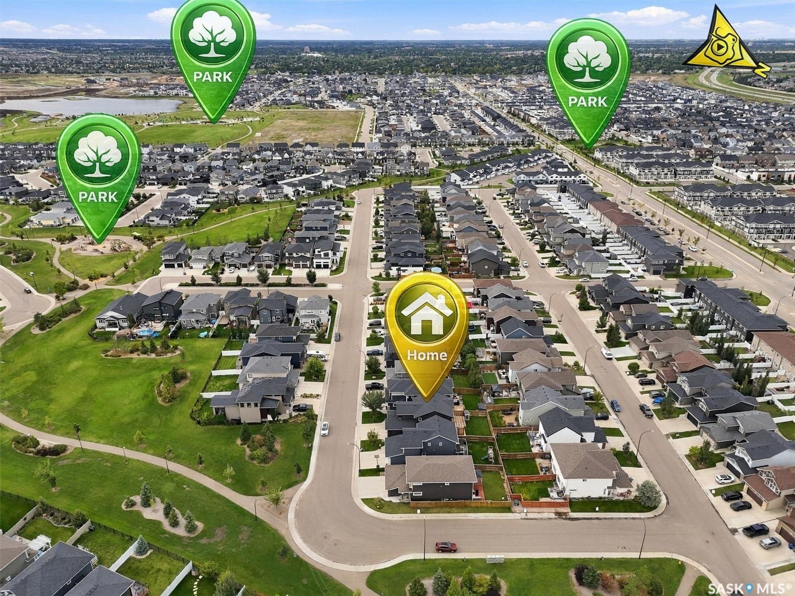 311 Dagnone Crescent, Saskatoon SK S7V 0P7