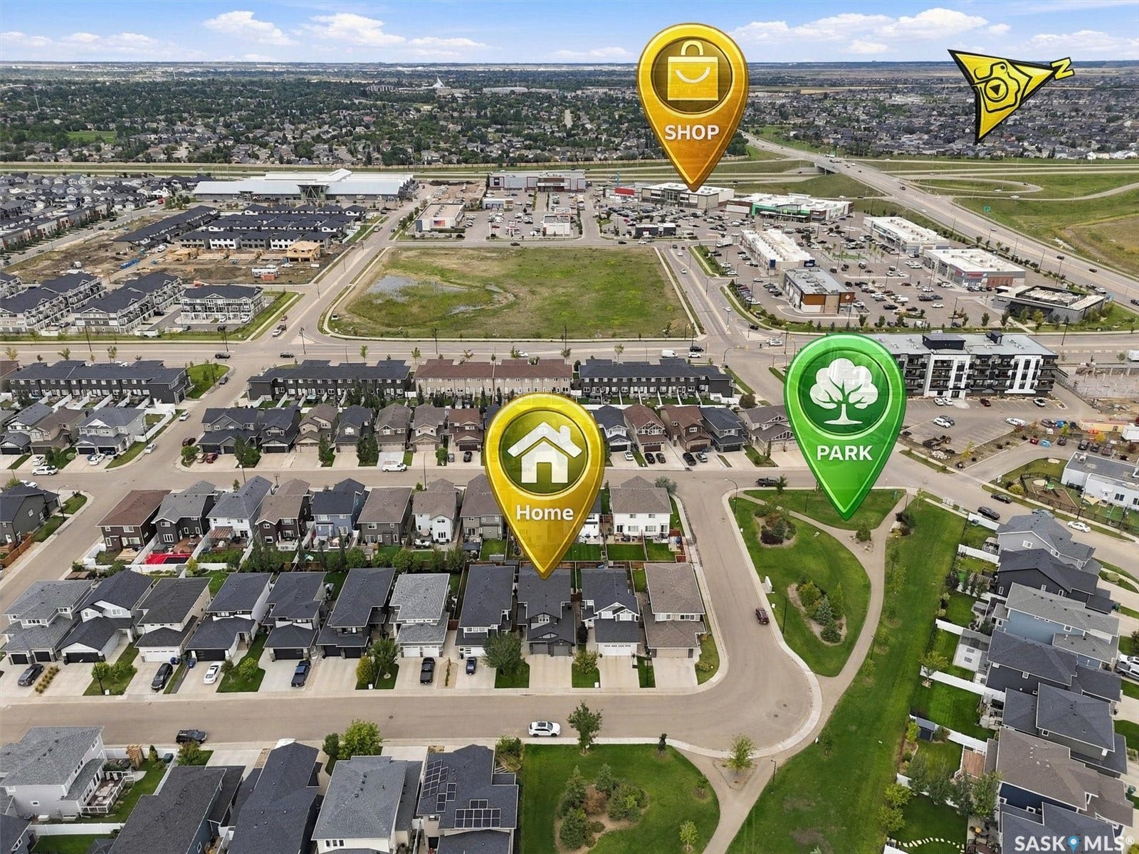311 Dagnone Crescent, Saskatoon SK S7V 0P7