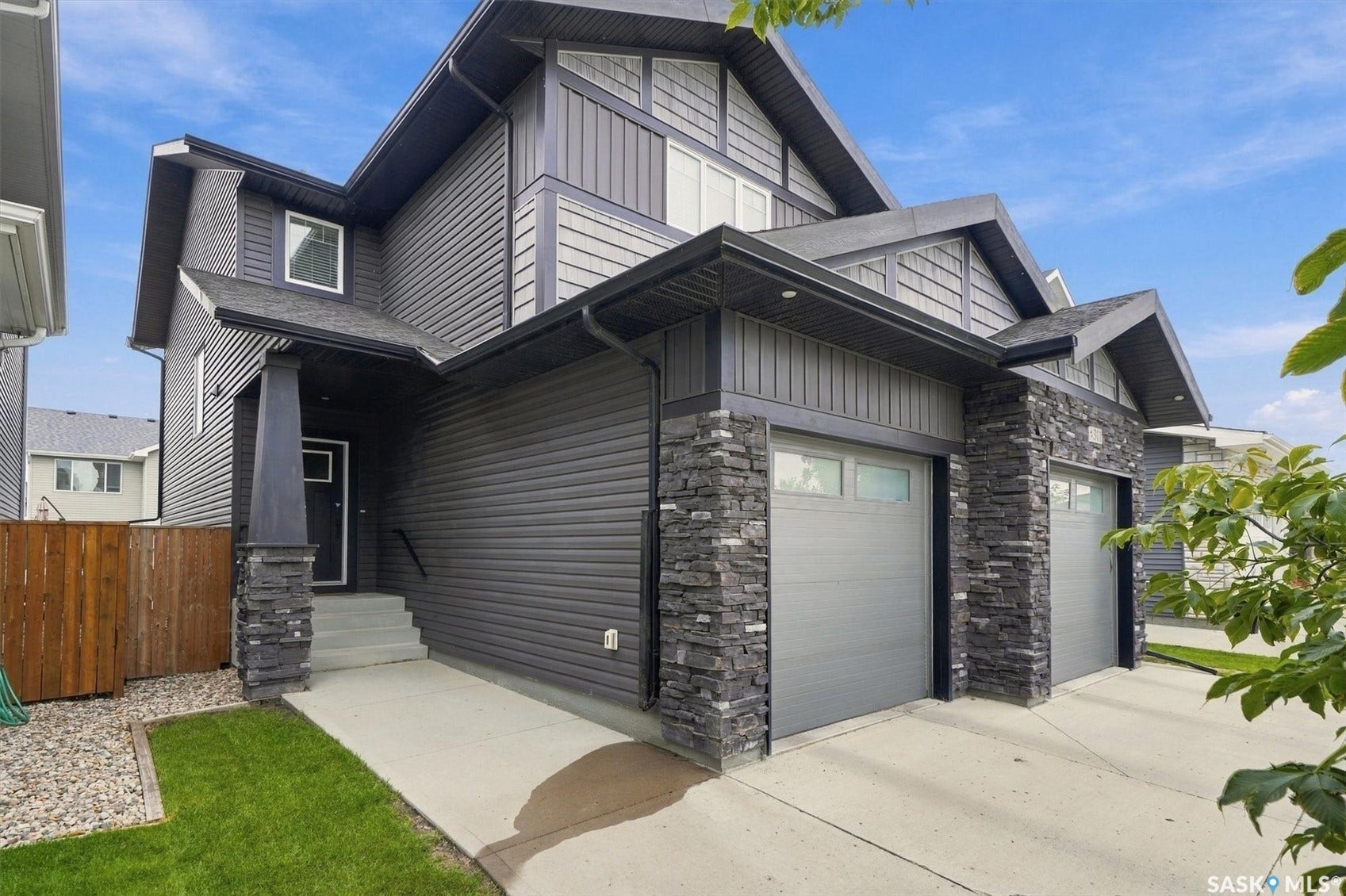 311 Dagnone Crescent, Saskatoon SK S7V 0P7