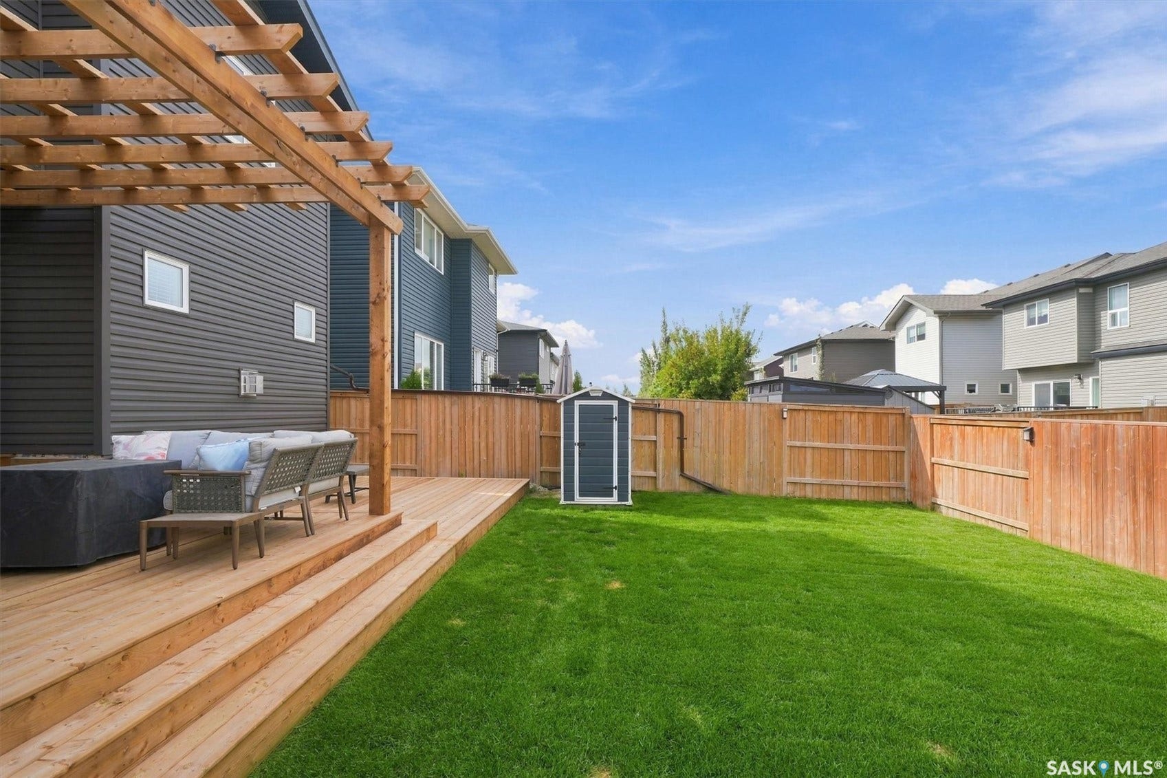 311 Dagnone Crescent, Saskatoon SK S7V 0P7