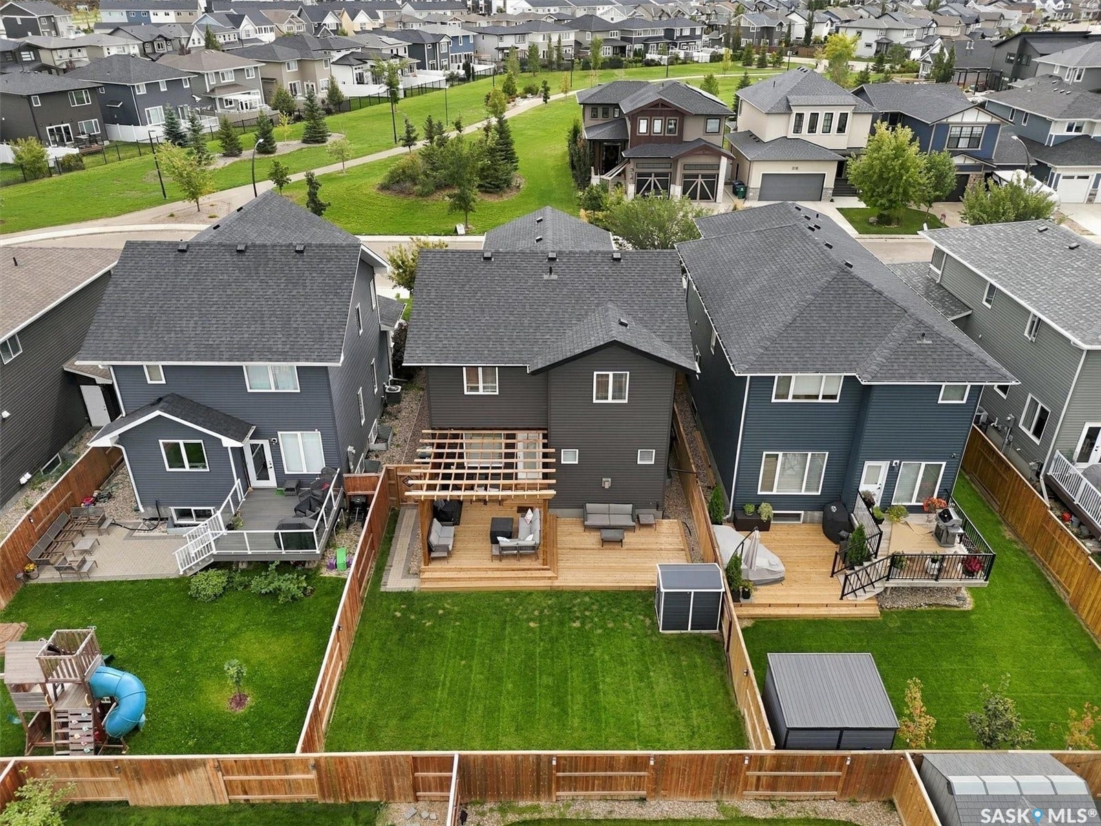 311 Dagnone Crescent, Saskatoon SK S7V 0P7