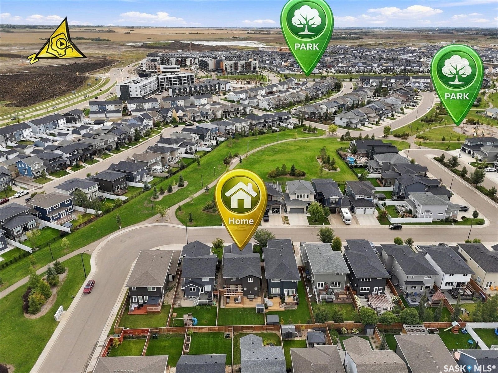 311 Dagnone Crescent, Saskatoon SK S7V 0P7