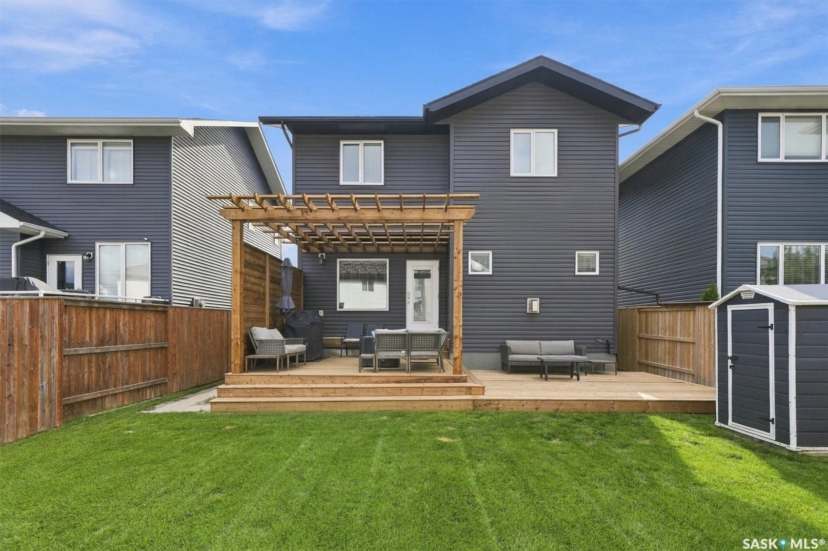 311 Dagnone Crescent, Saskatoon SK S7V 0P7