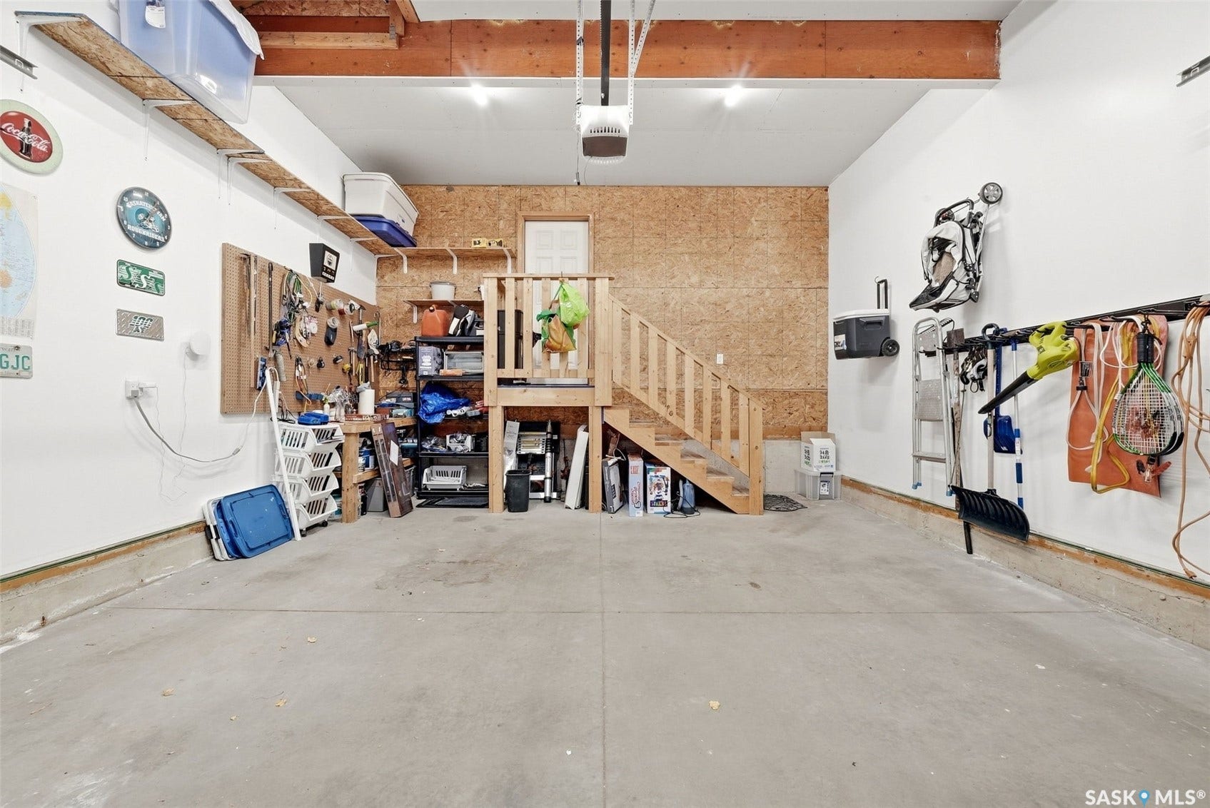 beams and structural supports