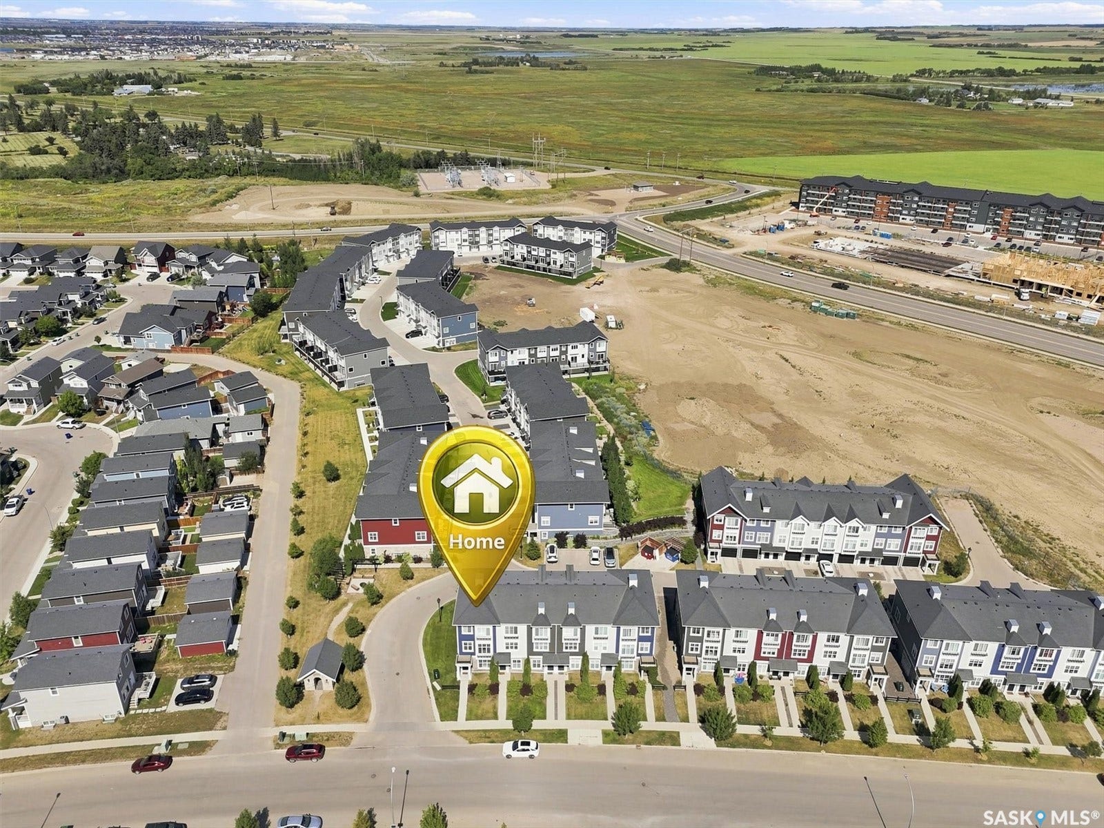703 Meadows Boulevard, Saskatoon SK S7V 0L3