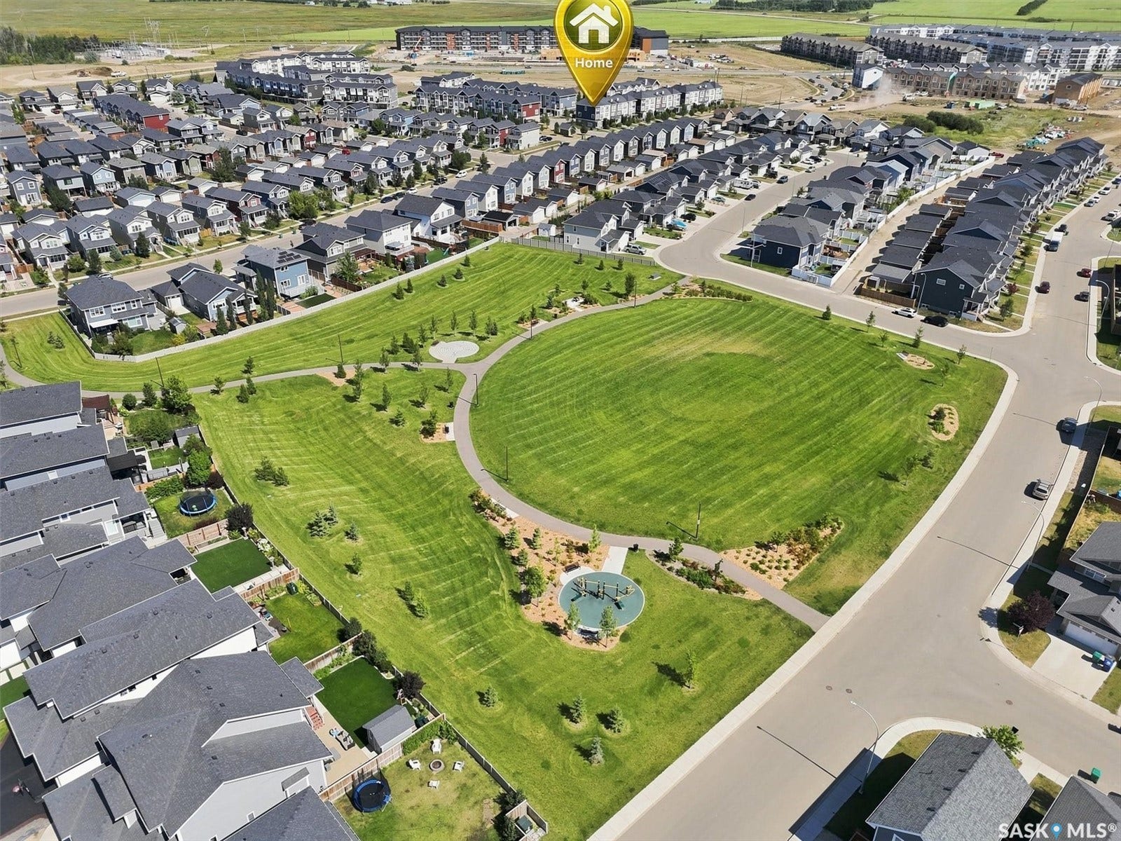 703 Meadows Boulevard, Saskatoon SK S7V 0L3
