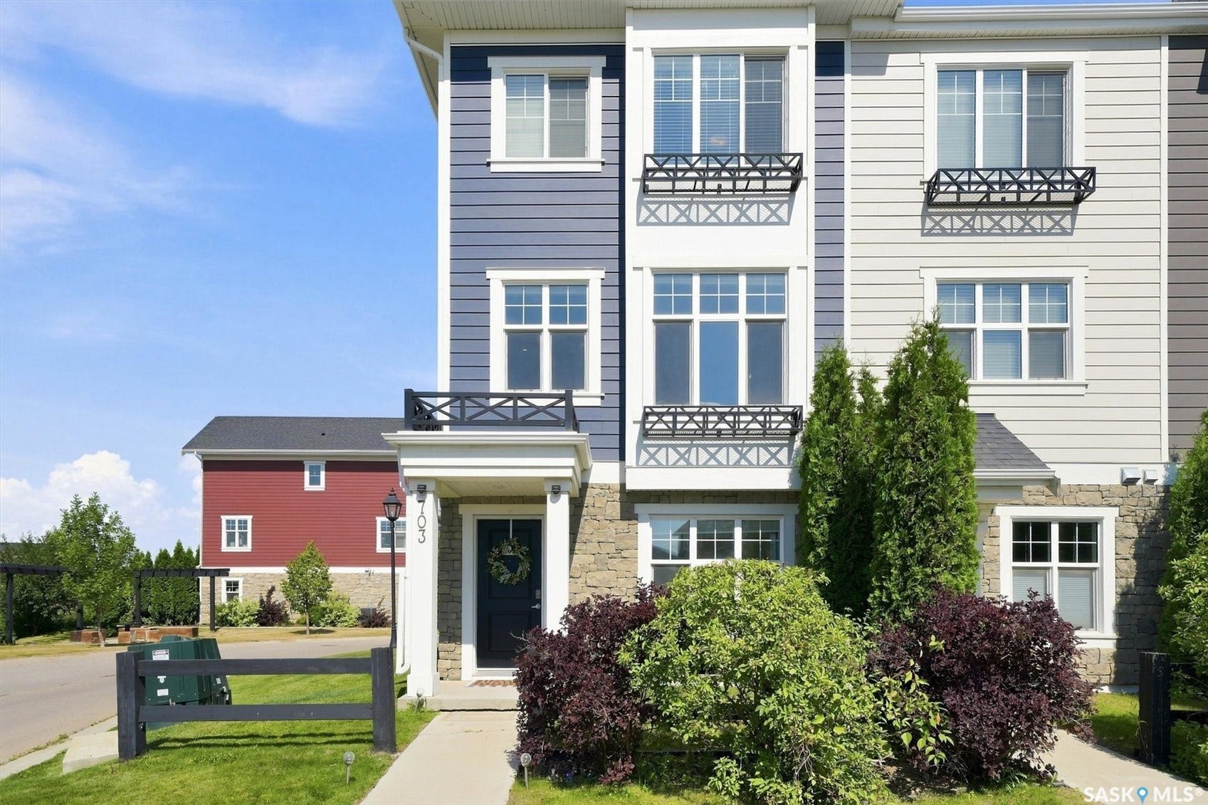 703 Meadows Boulevard, Saskatoon SK S7V 0L3