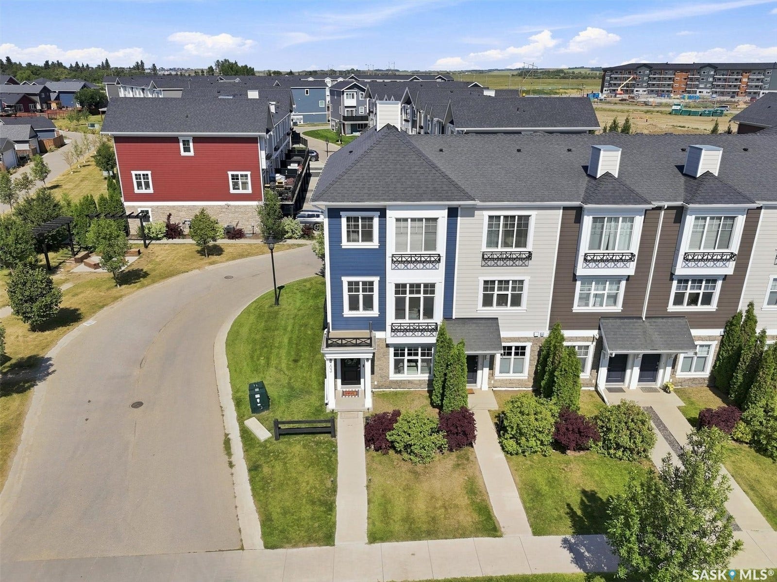 703 Meadows Boulevard, Saskatoon SK S7V 0L3