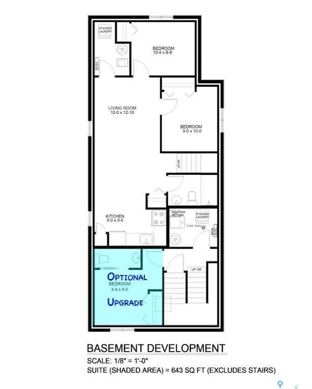 598 Yuel Crescent, Saskatoon SK S7W 1N9