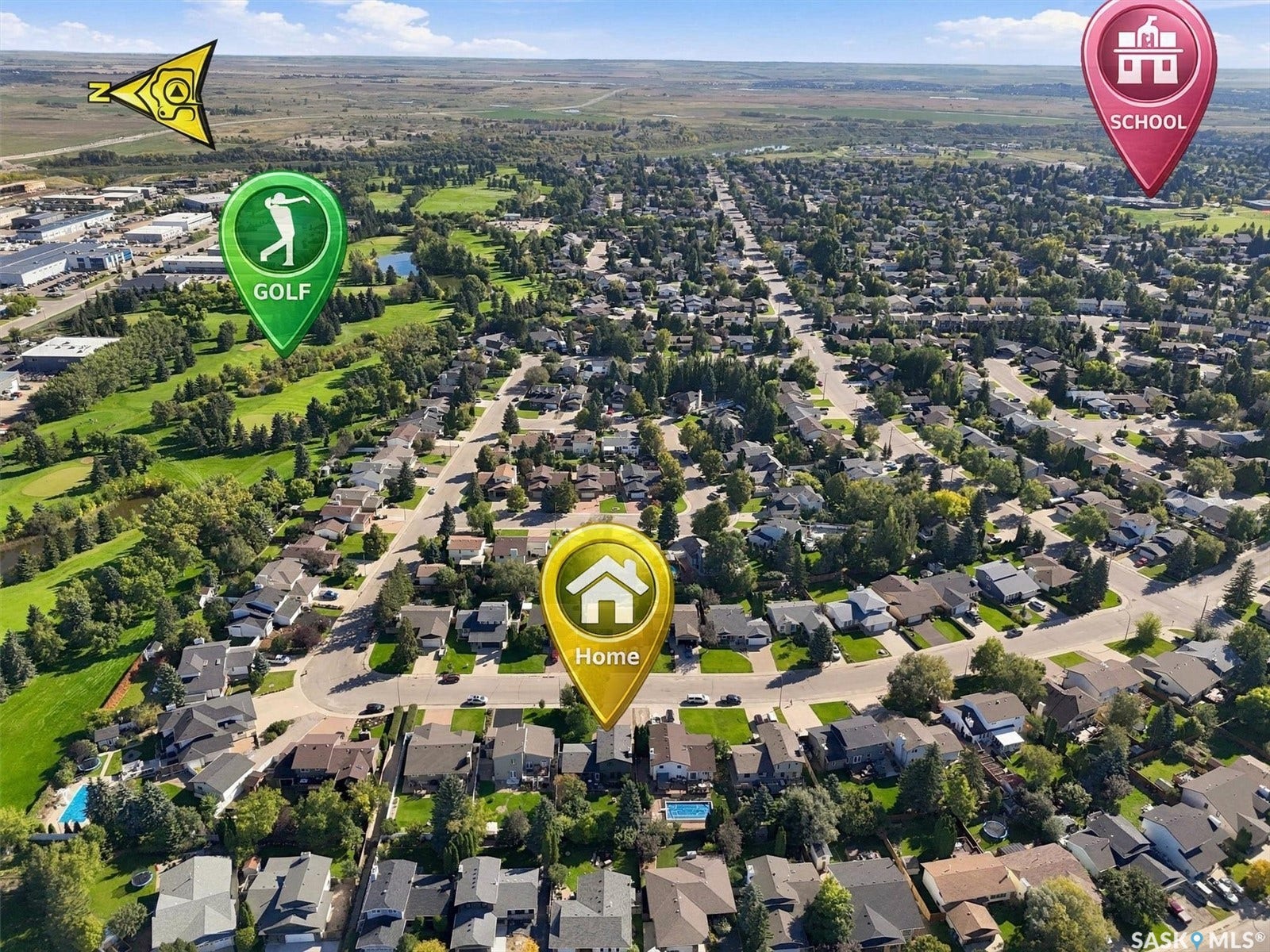 139 Neusch Crescent, Saskatoon SK S7K 7V4