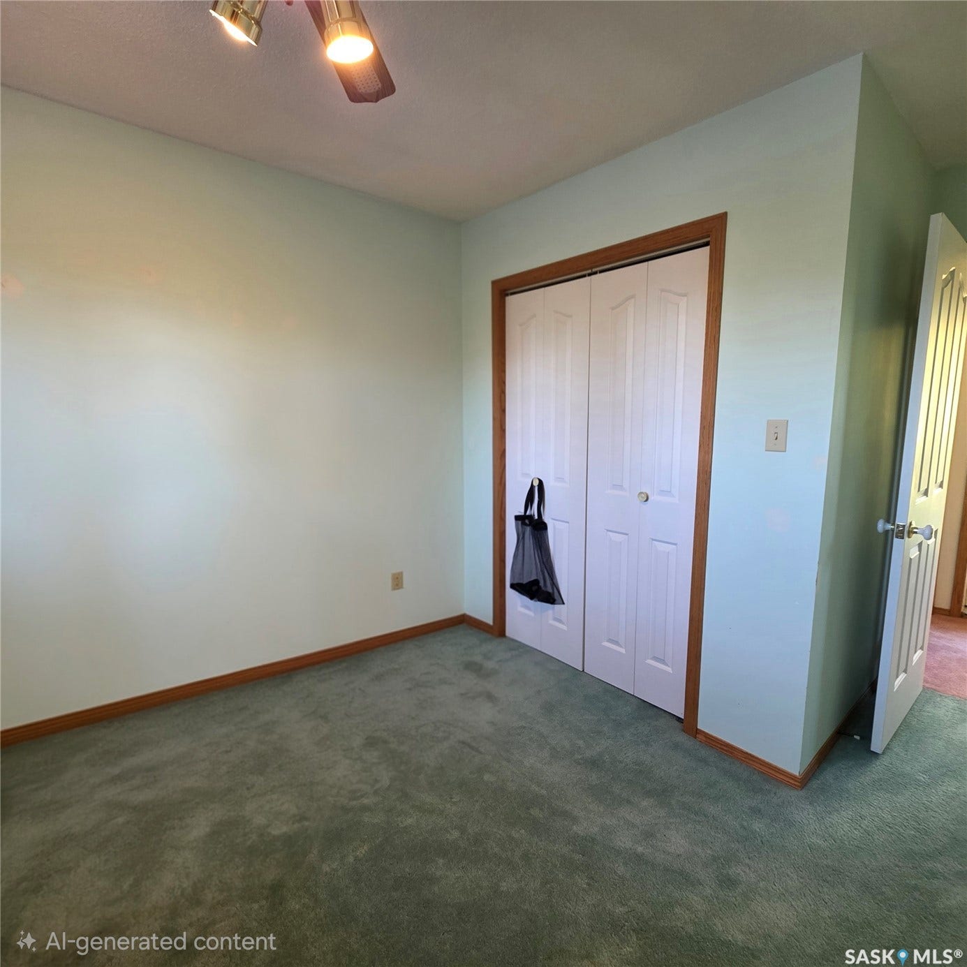 Light green wall paint