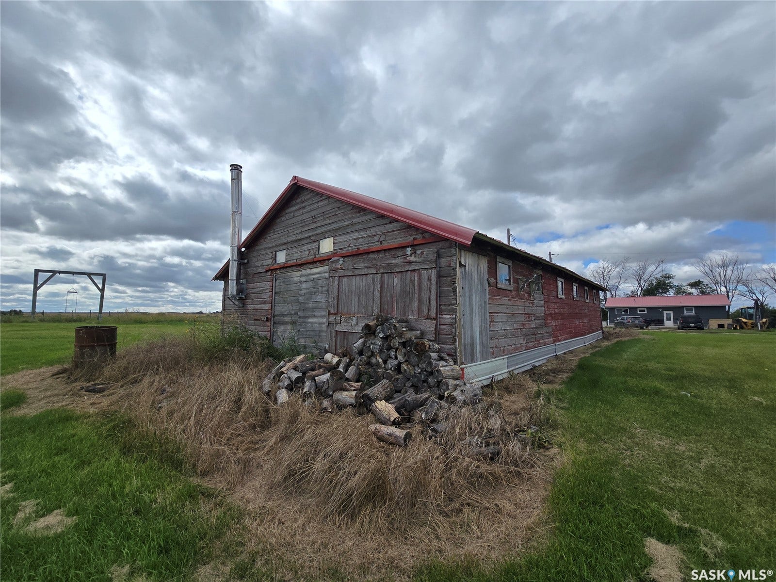 Rural Address, Elcapo Rm No SK S0G 2B0