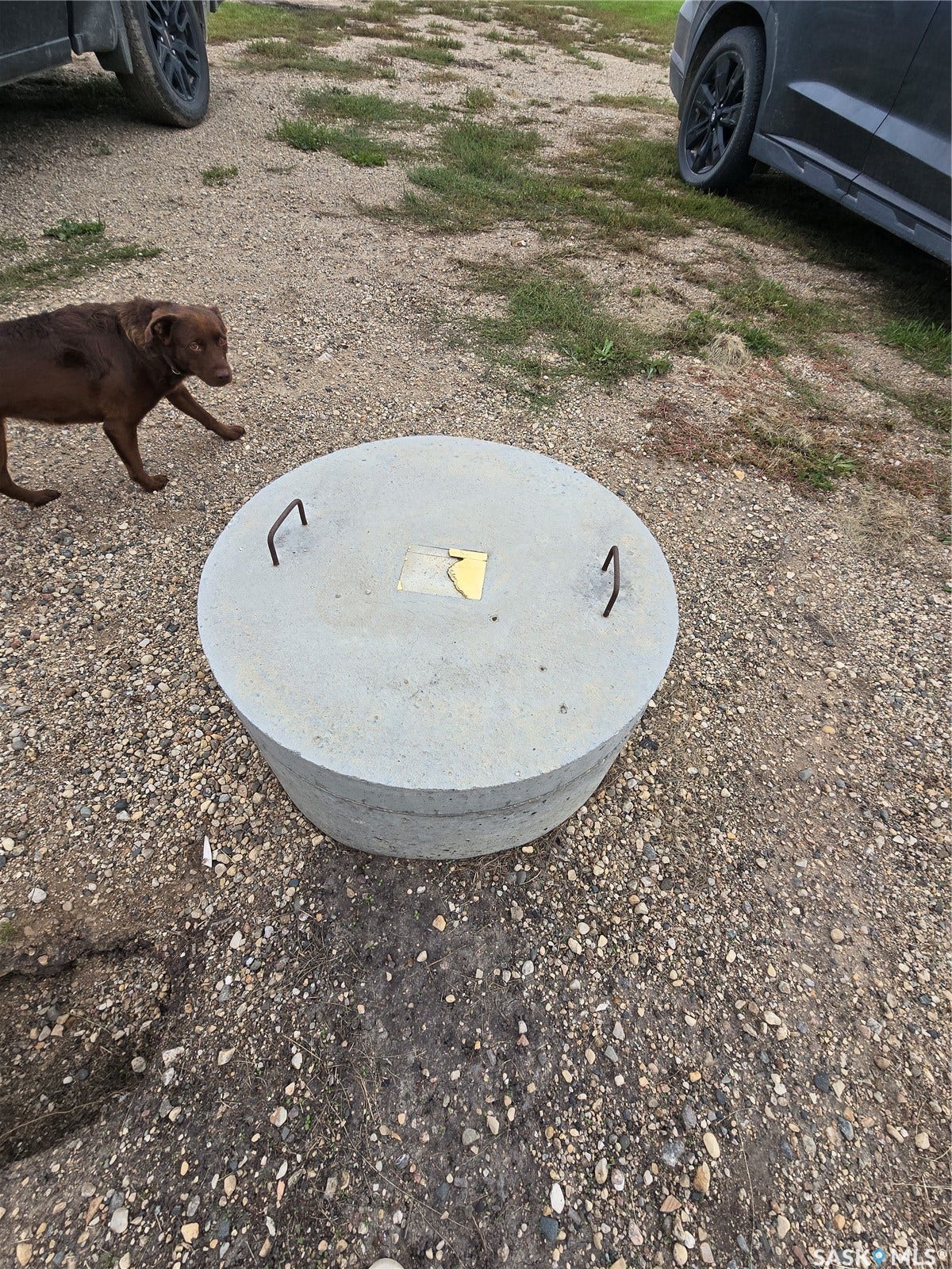 NEW SEPTIC
