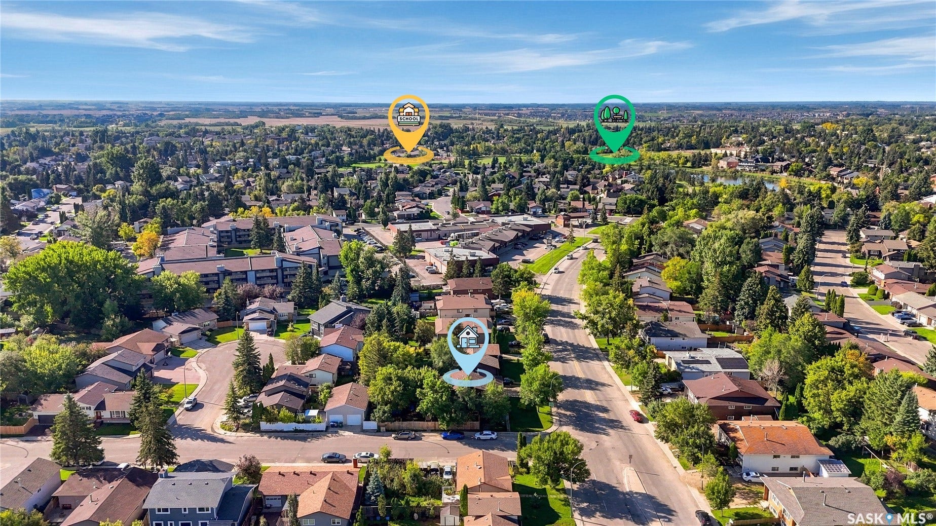 1921 McKercher Drive, Saskatoon SK S7J 3W1