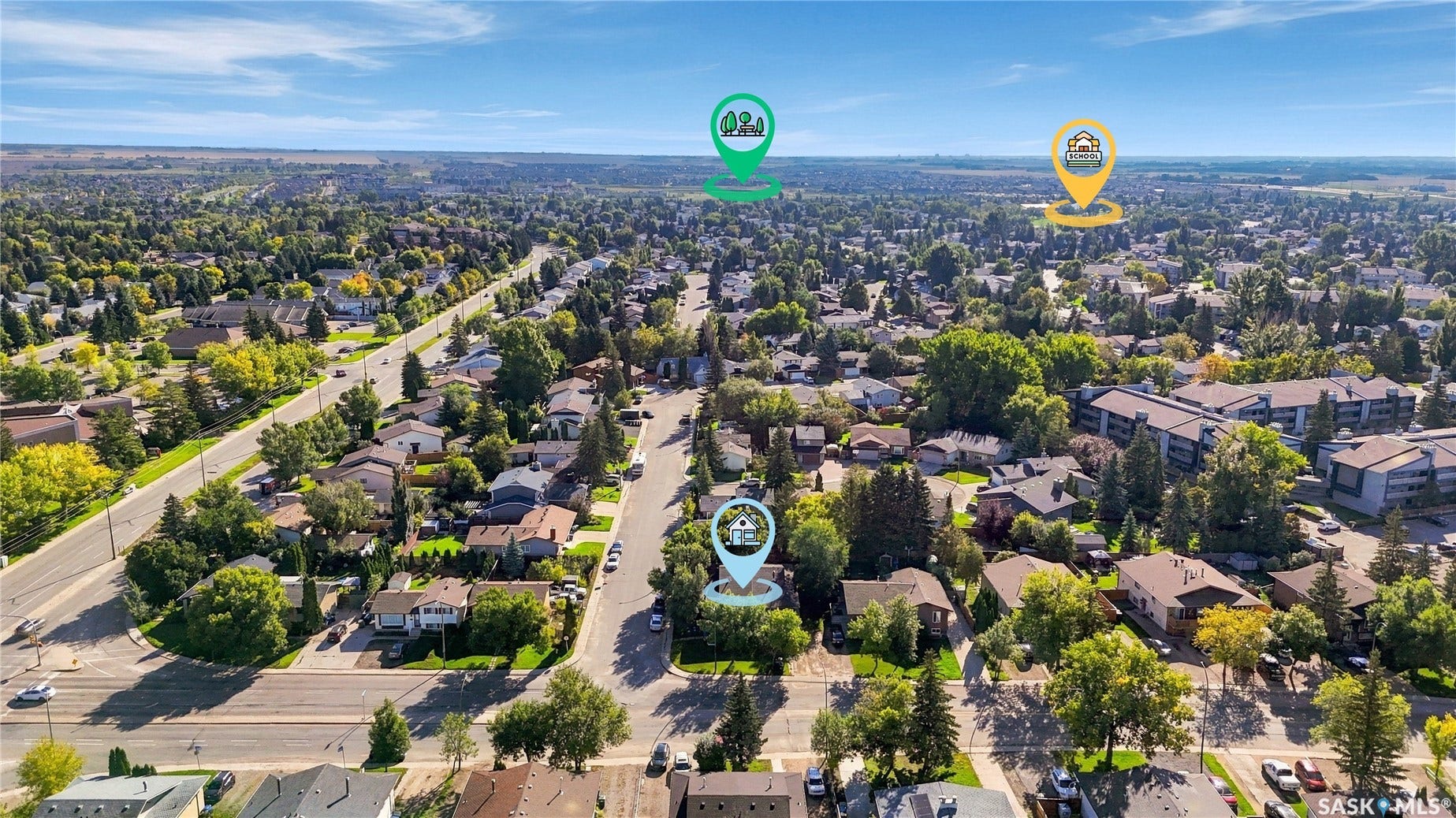 1921 McKercher Drive, Saskatoon SK S7J 3W1