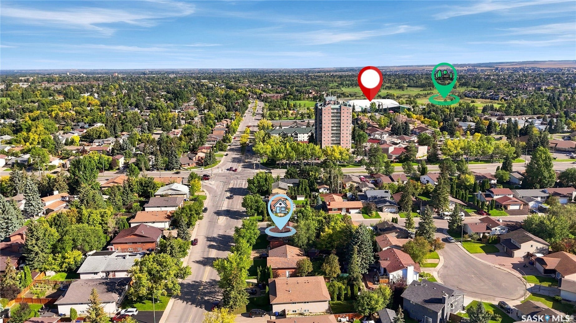 1921 McKercher Drive, Saskatoon SK S7J 3W1