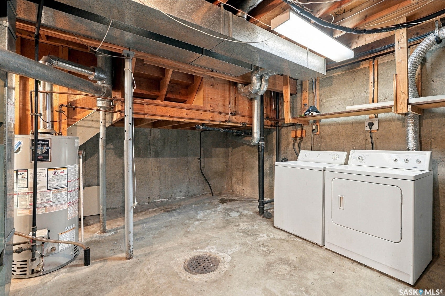 Laundry facility