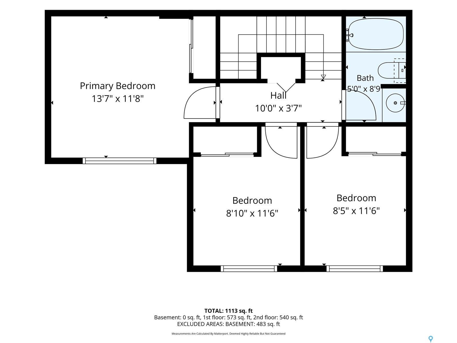 2nd Floor