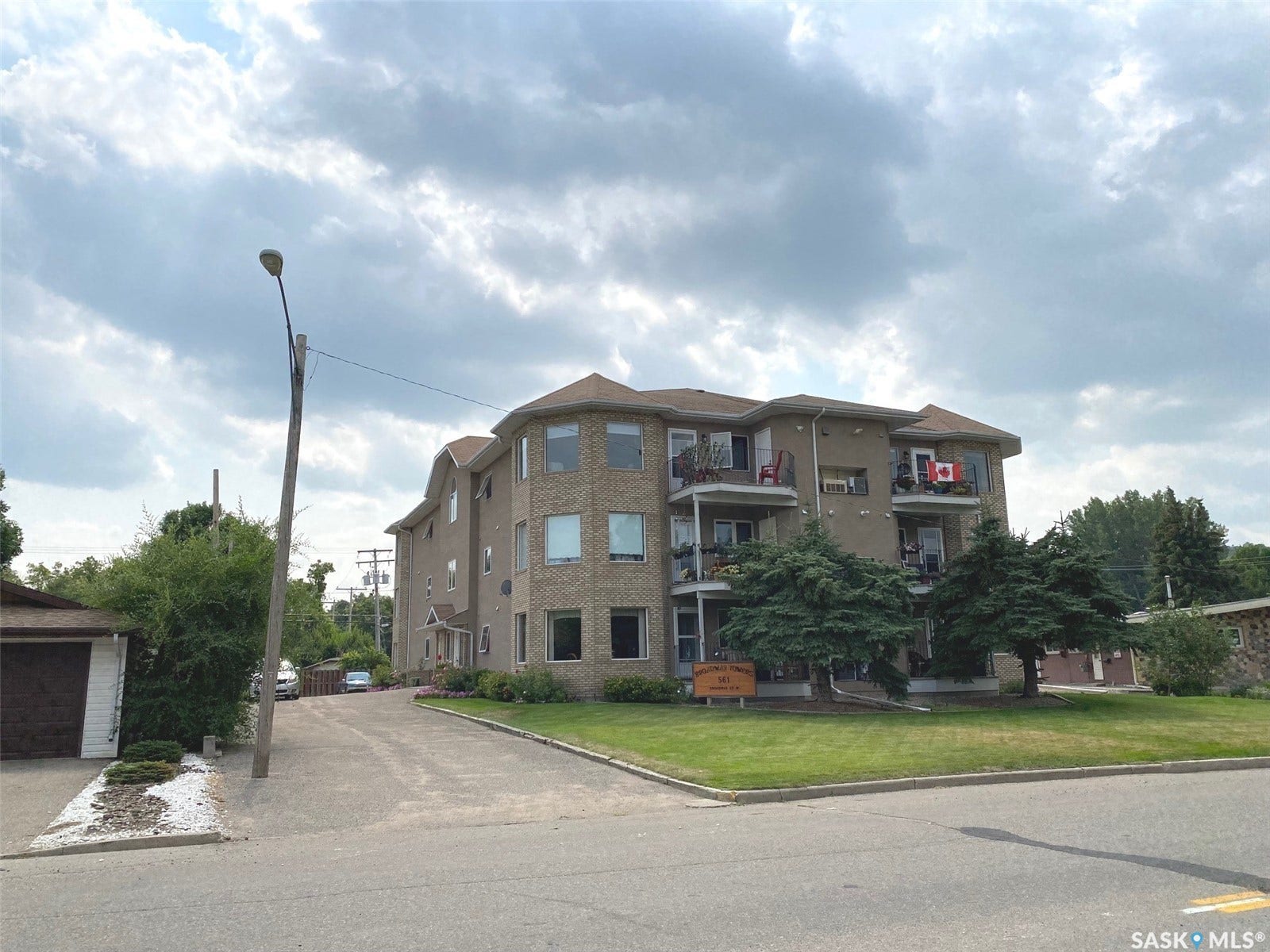 561 Broadway Street W, #311, Fort Qu'Appelle SK S0G 1S0