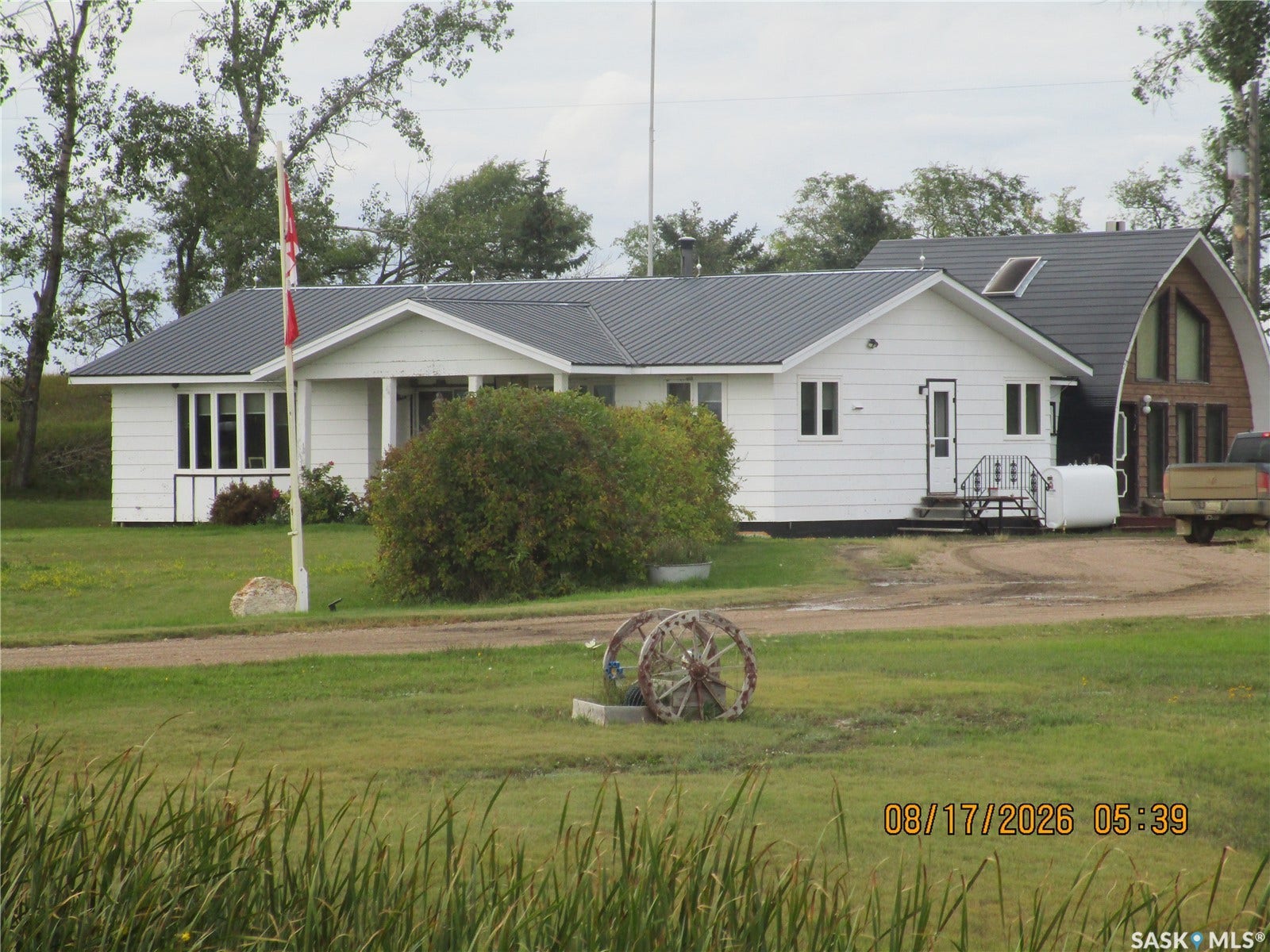 Rural Address, Sutton Rm No SK S0H 3G0