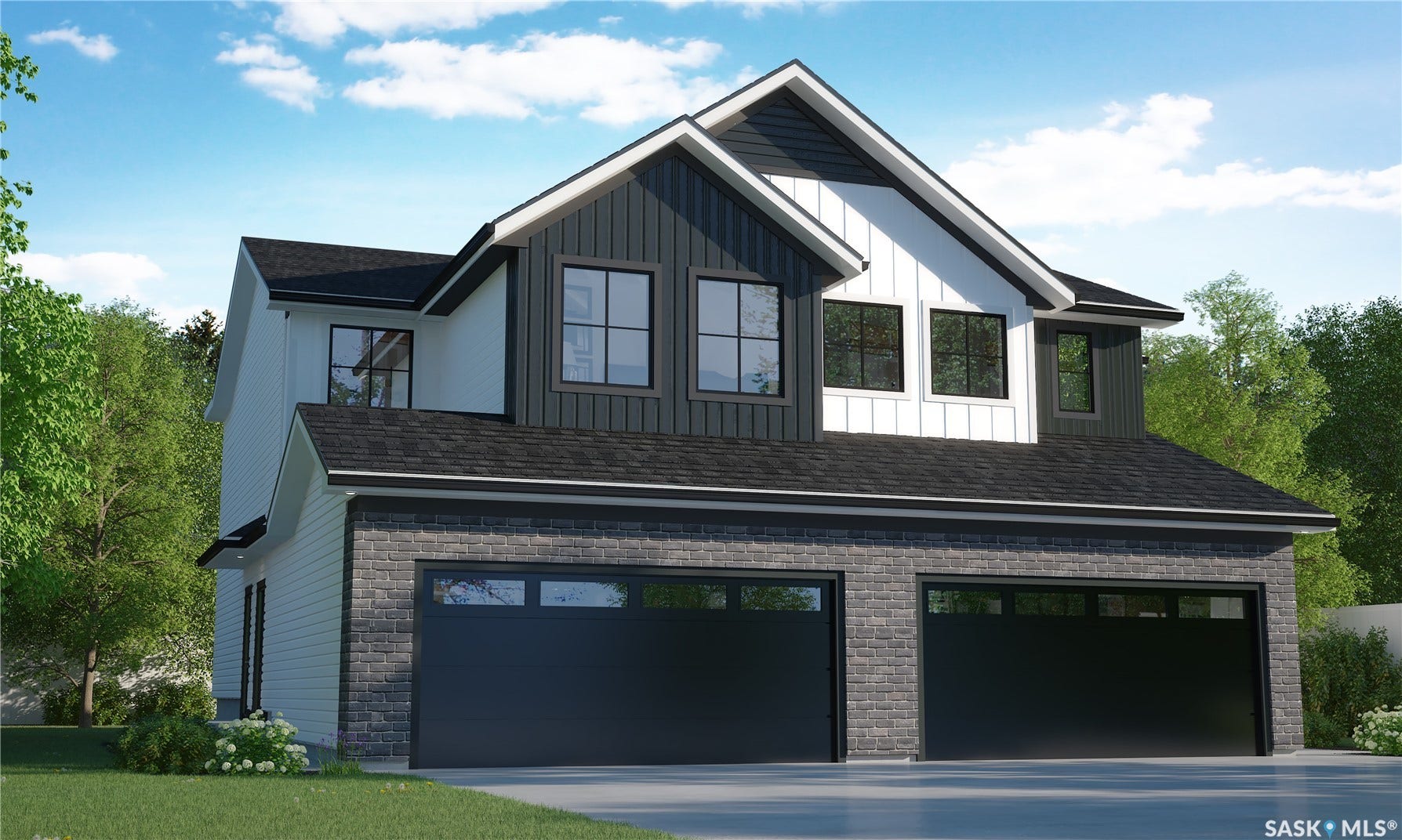 Bridgeport B Exterior