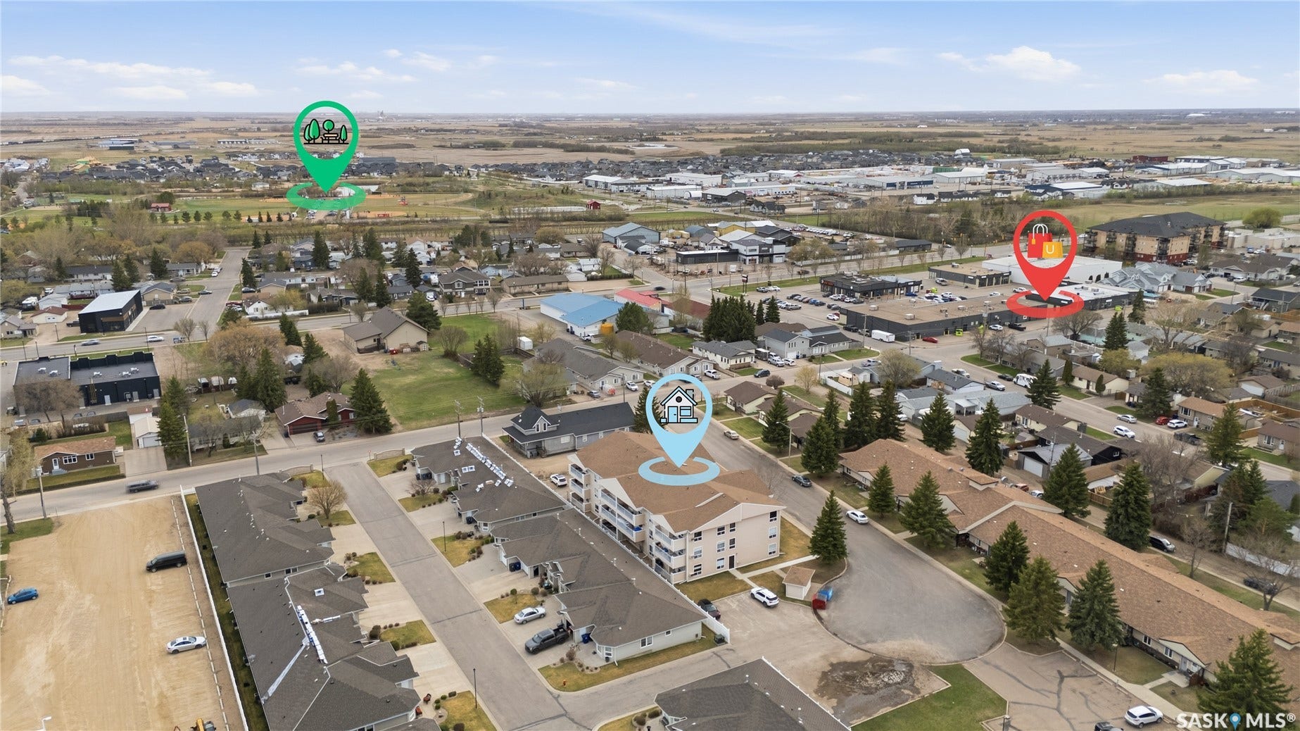206 Pioneer Place, #304, Warman SK S0K 4S0
