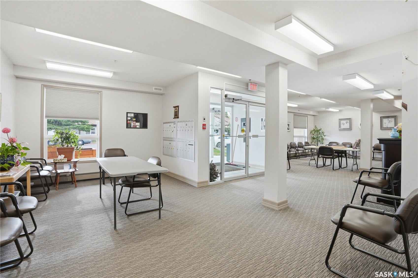 Condo Common Area