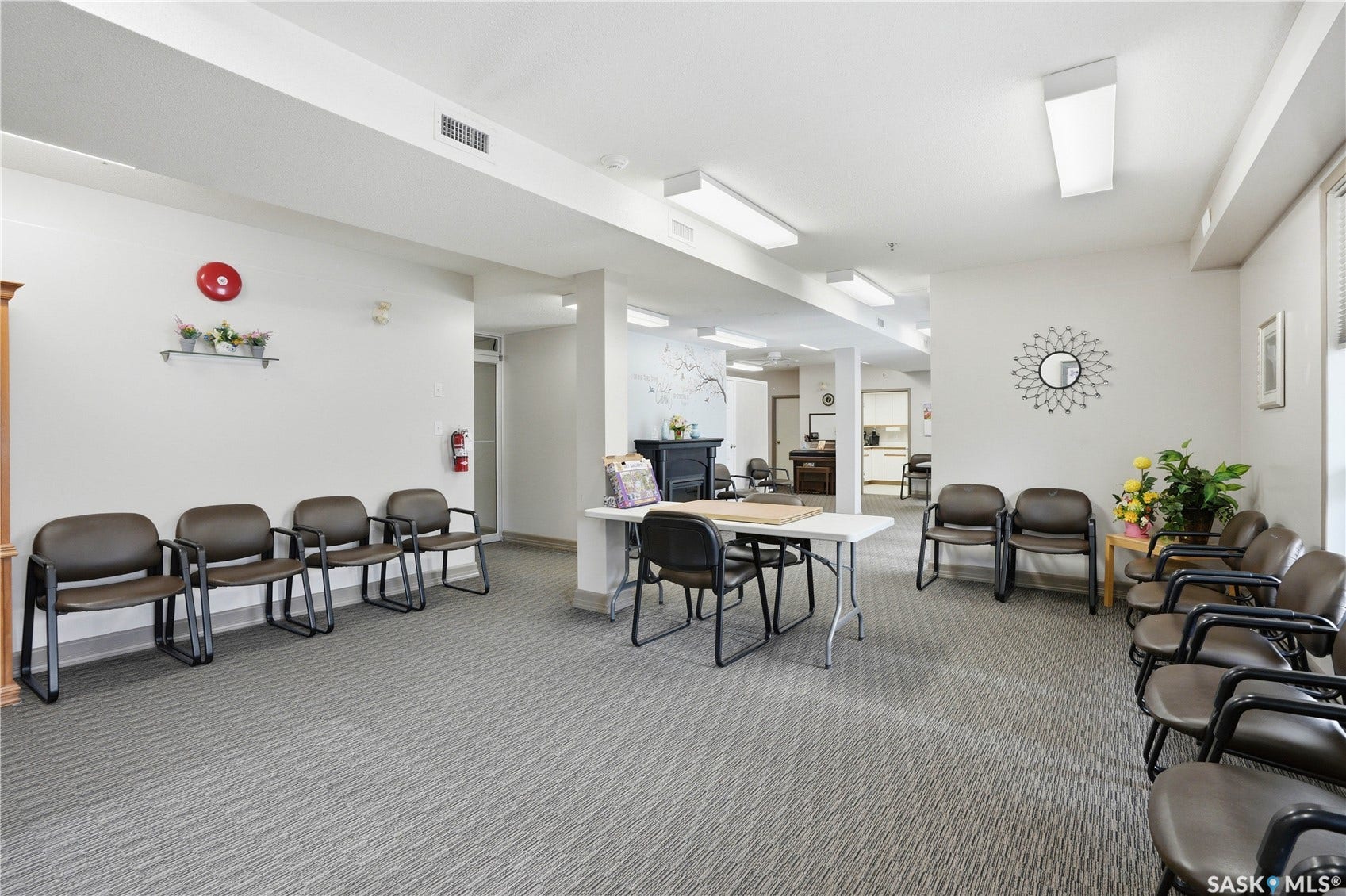 Condo common area